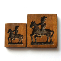 Cookie Mold  Ivanhoe